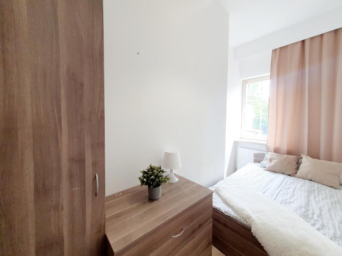 Dolny Sopot Hostelovo Luaran gambar