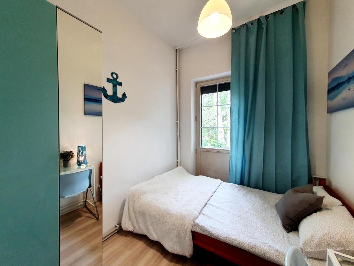 Dolny Sopot Hostelovo Luaran gambar