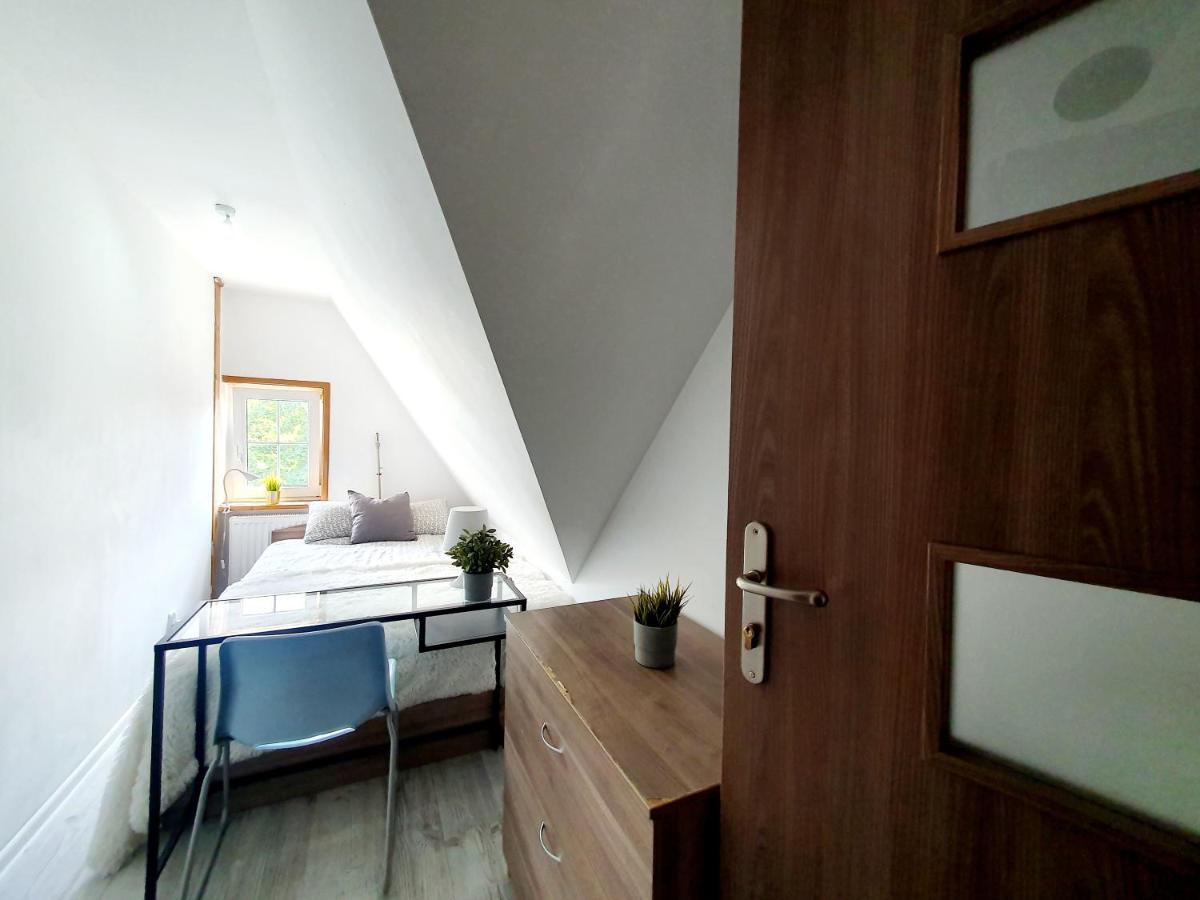 Dolny Sopot Hostelovo Luaran gambar