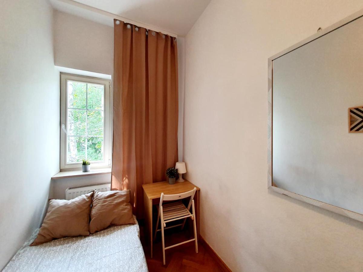 Dolny Sopot Hostelovo Luaran gambar
