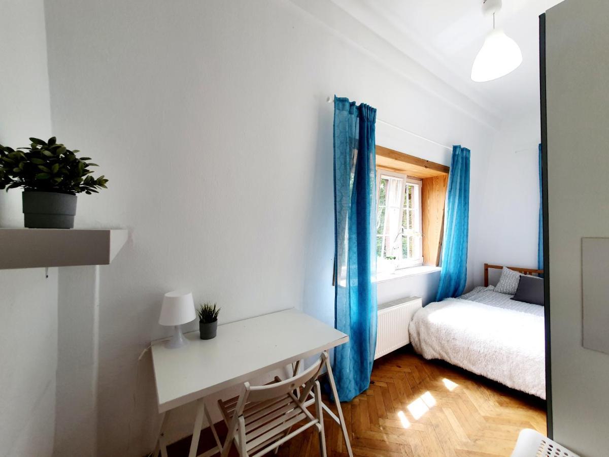 Dolny Sopot Hostelovo Luaran gambar