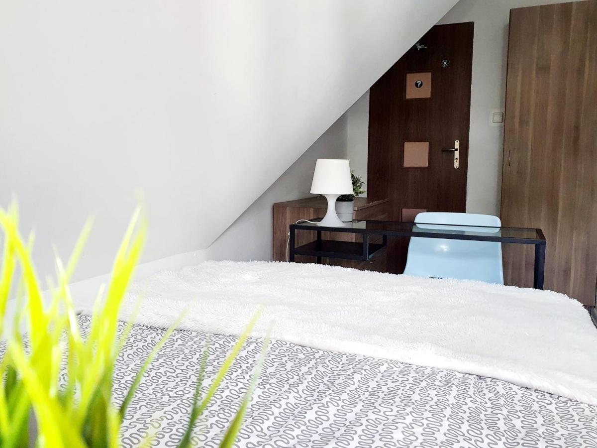 Dolny Sopot Hostelovo Luaran gambar